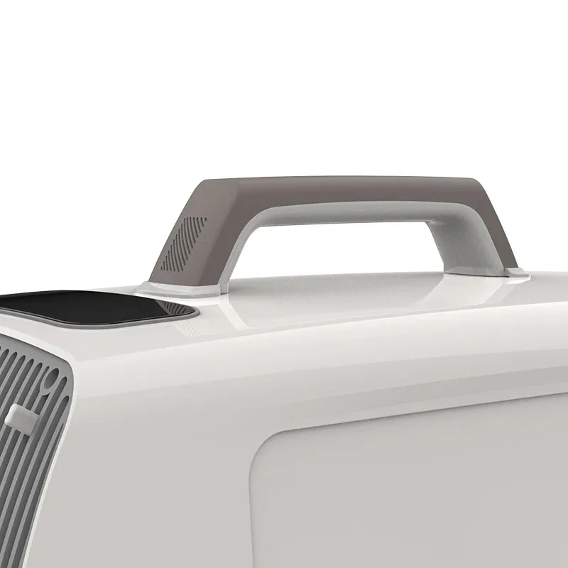 Dc Type Outdoor Portable air Conditioning 12v 24v air Cooler Mini Mobile air Conditioner for Tent Rv Cooling 6