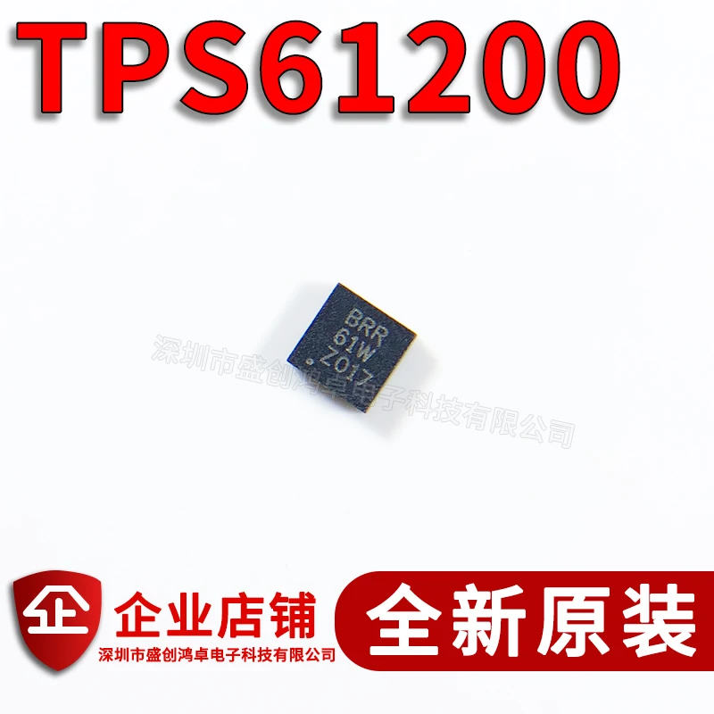

Бесплатная доставка TPS61200DRCT TPS61200DRCR BRR QFN-10 10 шт.