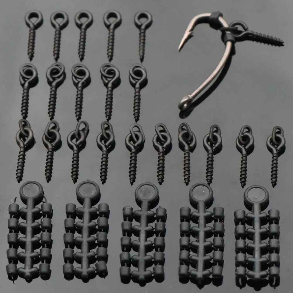 20 Perles De Protection De Nœuds – Caoutchouc/silicone – Pour Pêche à La Carpe – 10 Mm – Neuves