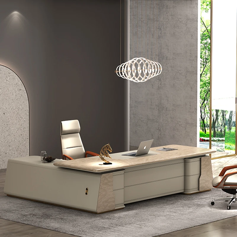 Writing Modern Office Desks Boss School Work Meeting Weeting Desk Gaming Study Stand Cadeira Simplicity Luxury Furniture living market office sofa meeting commerce landing school hall couches simplicity boss sofa individual modernos single furniture