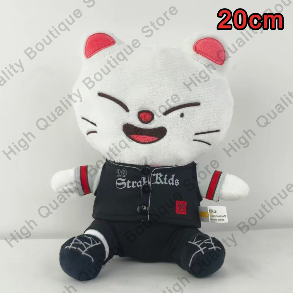 ..Skzoo Straykids 플러시 장난감 Skzoo 인형 FM Week 인형 Cr..