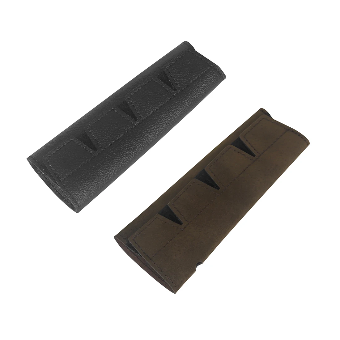 

French Horn Hand Guard ND256 Horn Glove Leather Hand Pad French Horn Anti-slip Protective Pad PU Brass Instrument Accessories