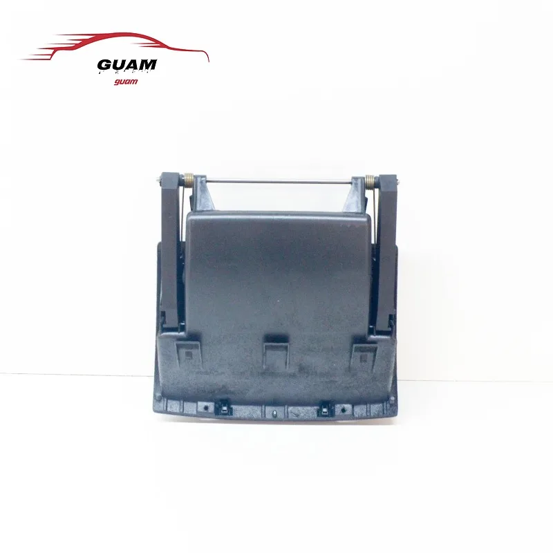 7L6857919D3X1 블랙 대시보드 수납함 (폭스바겐 투아렉 7L 2004-2010용) 7L6857919B3X1 7L6857919A3X1 7L68579193X1