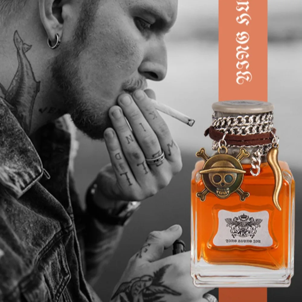 Men Sandalwood Perfume Oud Wood Long Lasting Pheromone Spray Romantic Fragrance Attract Girls Male Charm Cologne_voghion.com