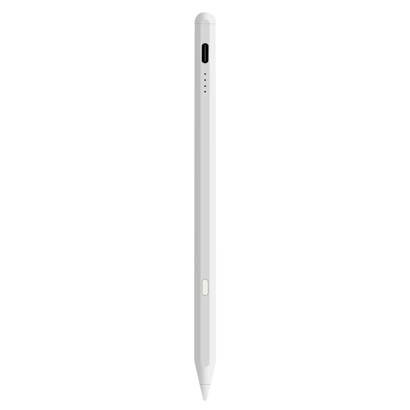 

Best Selling Power Display UniversMagnetic Stylus for Apple Pencil POM Tip Stylus Pen for iPad With Palm Rejection and Tilt Bold