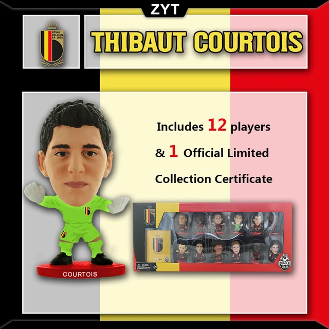 SoccerStarz Team Packs