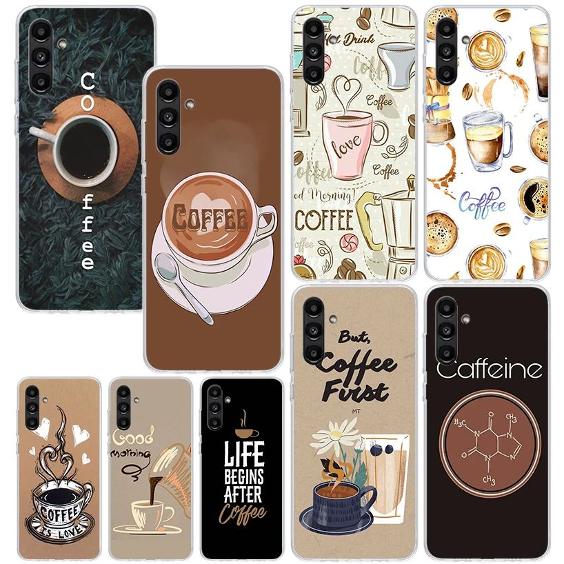 Coffee Time Samsung Case main image 0