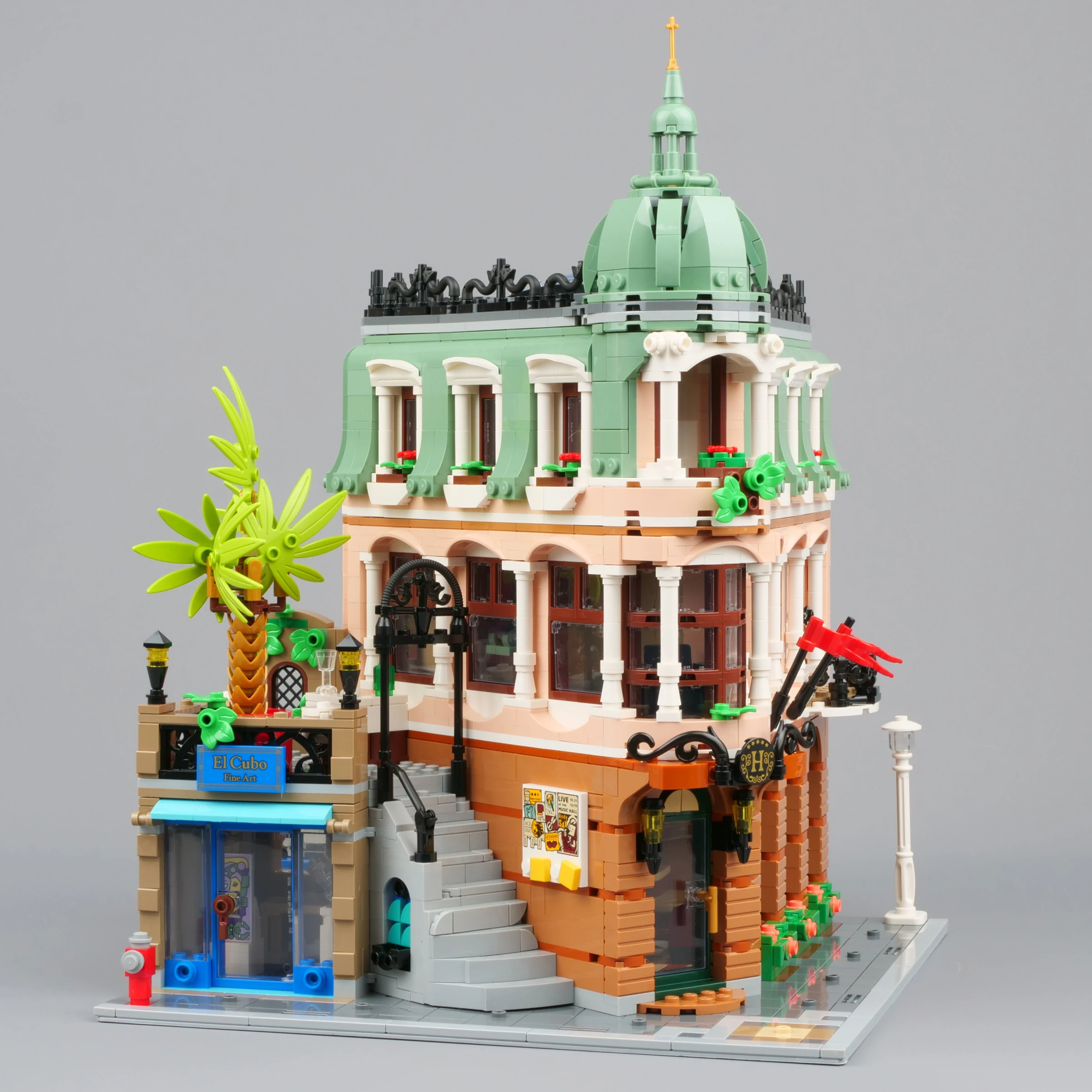 LEGO & Bricksauna z-décennie s de construction, nouvel an chinois, plus  sombre que les enfants, jouets, cadeau, 40466 - AliExpress