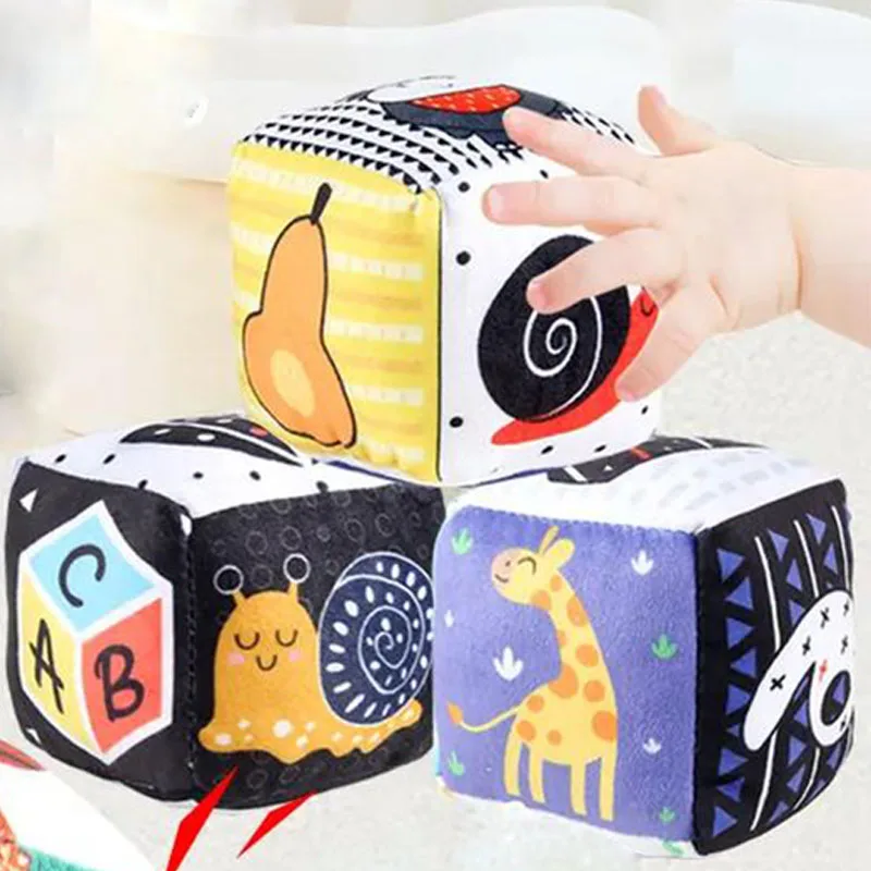 تهدئة كرات الطفل حشرجة الموت المعزي لعبة نشاط الطفل الزحف اللعب 6 12 شهرا لينة اليد فهم الكرة ألعاب حسية تعليمية