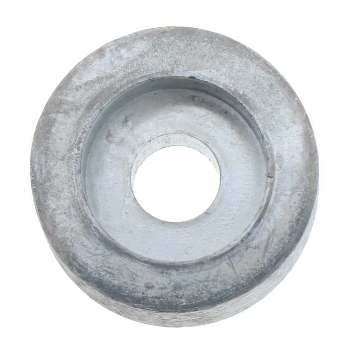 

5Pcs 55321-87J01 Round Zinc Anode 55321-87J00 for Suzuki Outboard Motor 4 Stroke Gasoline Round Zinc Alloy