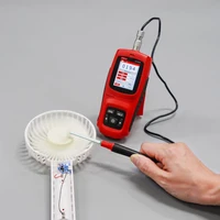 UNI-T UT335A Magnet Gauss Meter Handheld Digital Tesla Meter Magnetic Flux Meter Surface Magnetic Field Test 5% Accuracy 2