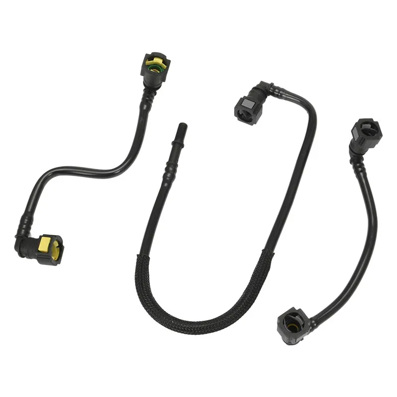 Filter Hose Fuel Line + Car Filter for Mercedes-Benz W163 ML320 ML350 ML430 ML55 AMG V6/8 fuel filter,car filter screen