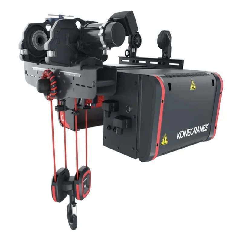 Рисунок 6 - Электрическая Таль Konecranes