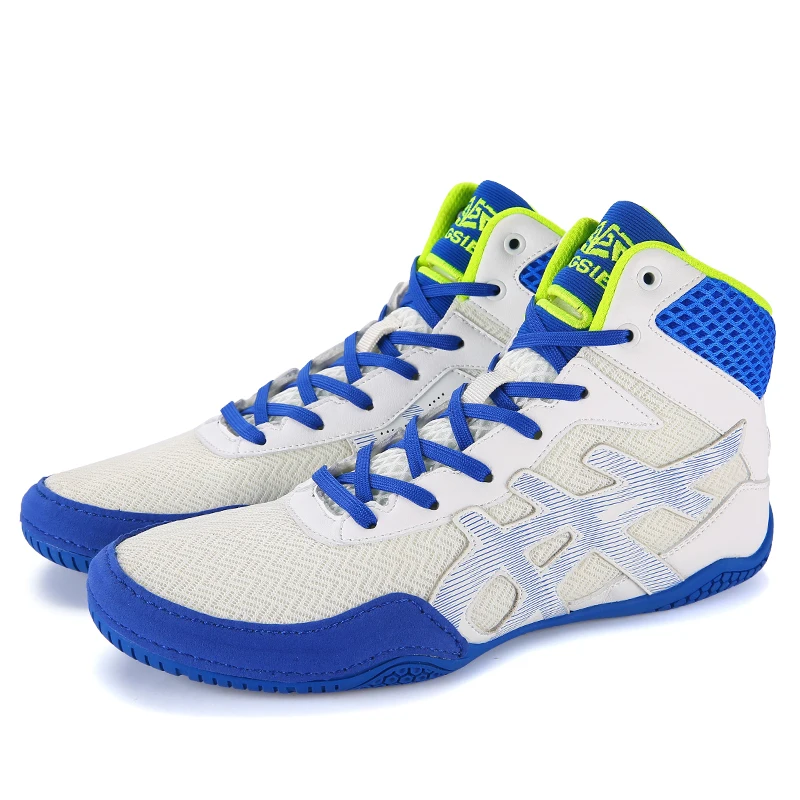 أحذية مصارعة للرجال والنساء والأطفال أحذية رياضية...