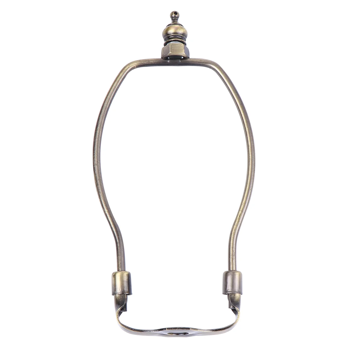 

Lamp Harp Holder Horn Lamp Bracket Horn Lamp Frame Horn Light Bracket Iron Lamp Bracket