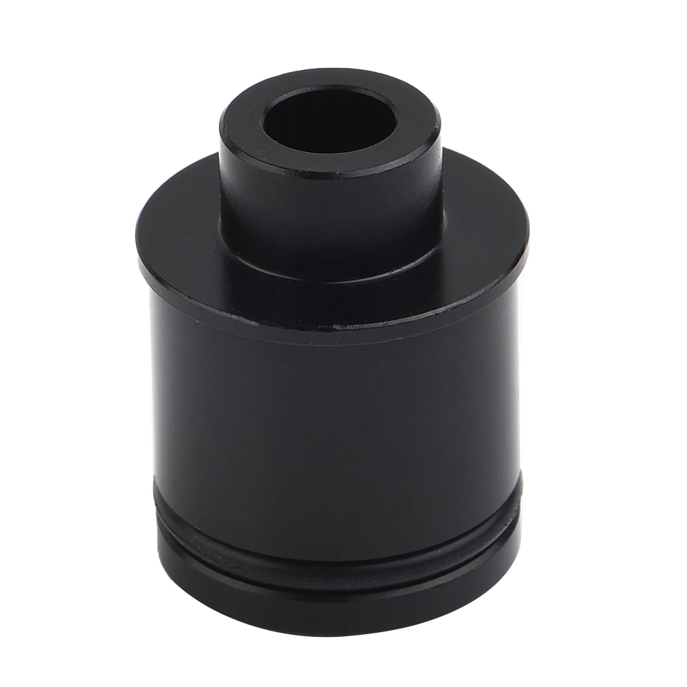 12mm/15mm  9mm 쓰루 액슬 퀵 릴리스/QR 허브 어댑터, 자전거 리어 휠 허브 샤프트 알루미늄 합금 7075 자전거 액세서리