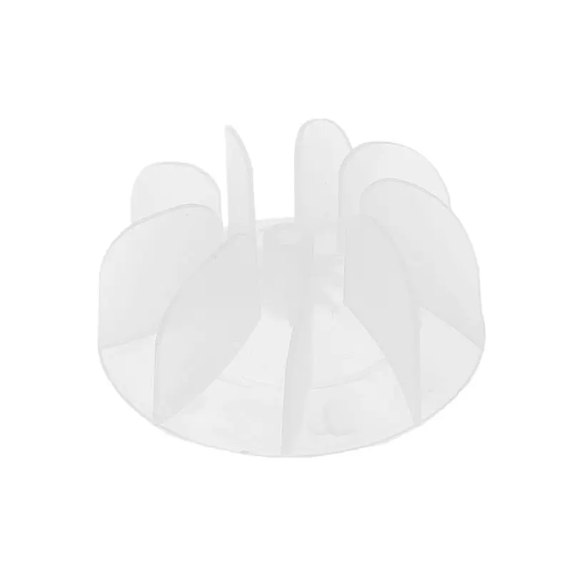 High-power Motor Fan Hair Dryer Air Duct Accessories For Hair Salon 20CC fan fittings