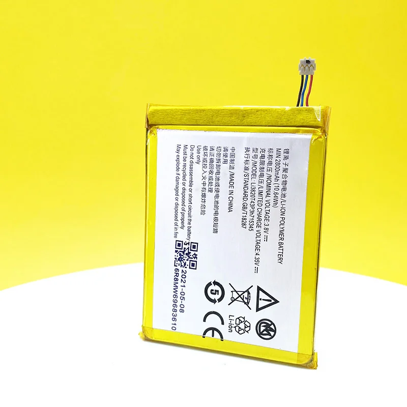 Фото Аккумулятор Li3820T43P3h715345 для ZTE Grand S Flex MF910 MF910S MF910L MF920 MF920S MF920W MEGAFON MR150-2-5 MTC 835F, 2800 мАч №4