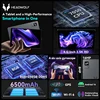 Headwolf FPad7 8 inch Tablet MTK Dimensity 7050 CPU 2560x1600 IPS Android 14 Tablet/16GBRAM 256GB ROM/6500mAh/ 4G LTE Tablets 2