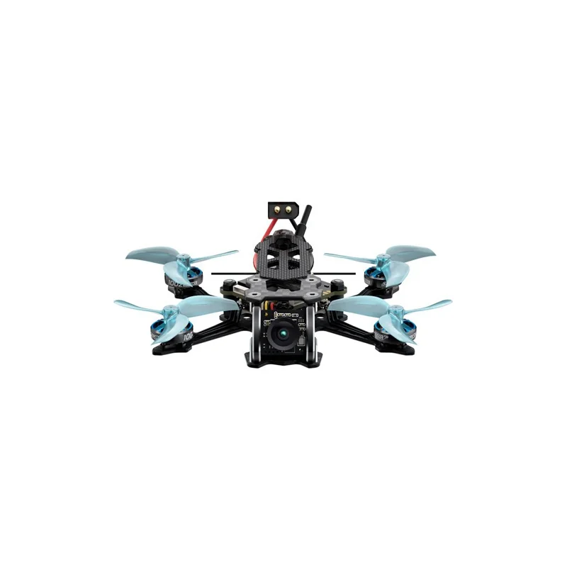 GEPRC T-Cube18 HD TAKER F411-12A-E 1-2S AIO 12A 8Bit ESC XT30 12A 8Bit ESC Quadcopter FPV Drone 2
