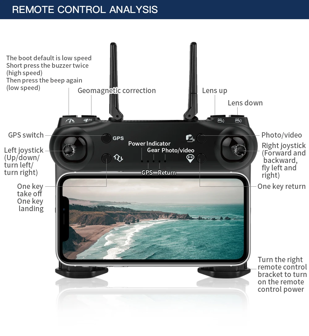 Sg700 drone user manual discount