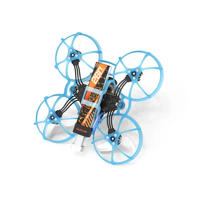 BETAFPV Air65 5in1 Racing Freestyle FPV Drones for LAVA 1S 300mAh 75C Battery 1S 260mAh 80C New 3