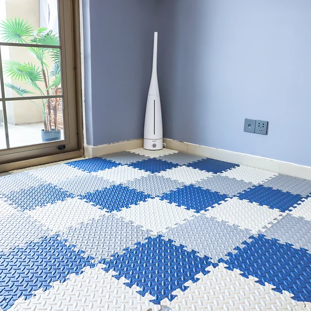 안전하고 편안한 놀이 환경을 위한 다용도 어린이 퍼즐 매트