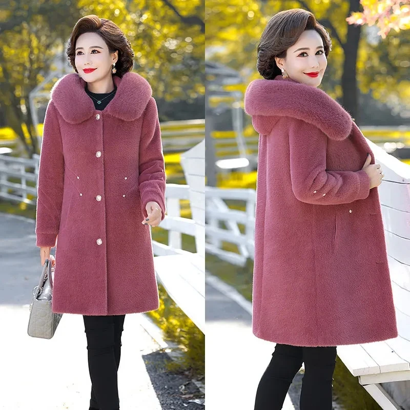 vintage-mother's-winter-woolen-coat-long-2023-new-mid-elderly-women's-winter-mink-velvet-coat-imitation-fur-coat-female-autumn