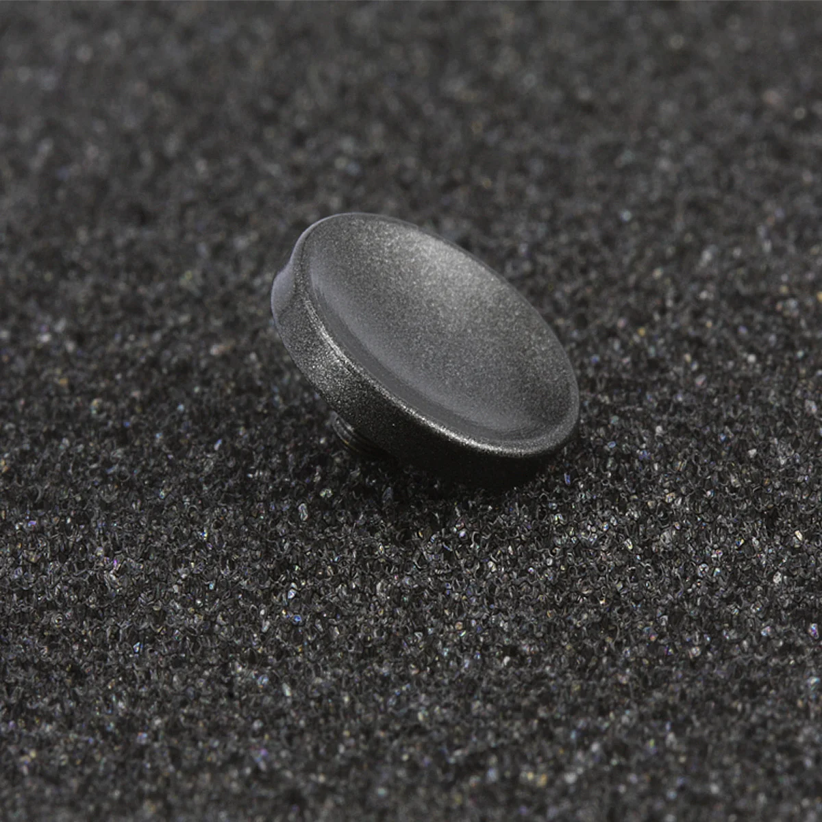 

Haoge Metal Shutter Release Button for Nikon ZF Z f Camera Concave Surface Gray