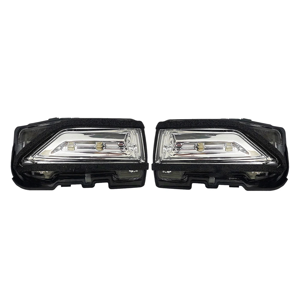

Car L+R Rearview Side Mirror Turn Signal Indicator Light for Chevrolet Malibu XL 2016-2022 Door Mirror Flasher