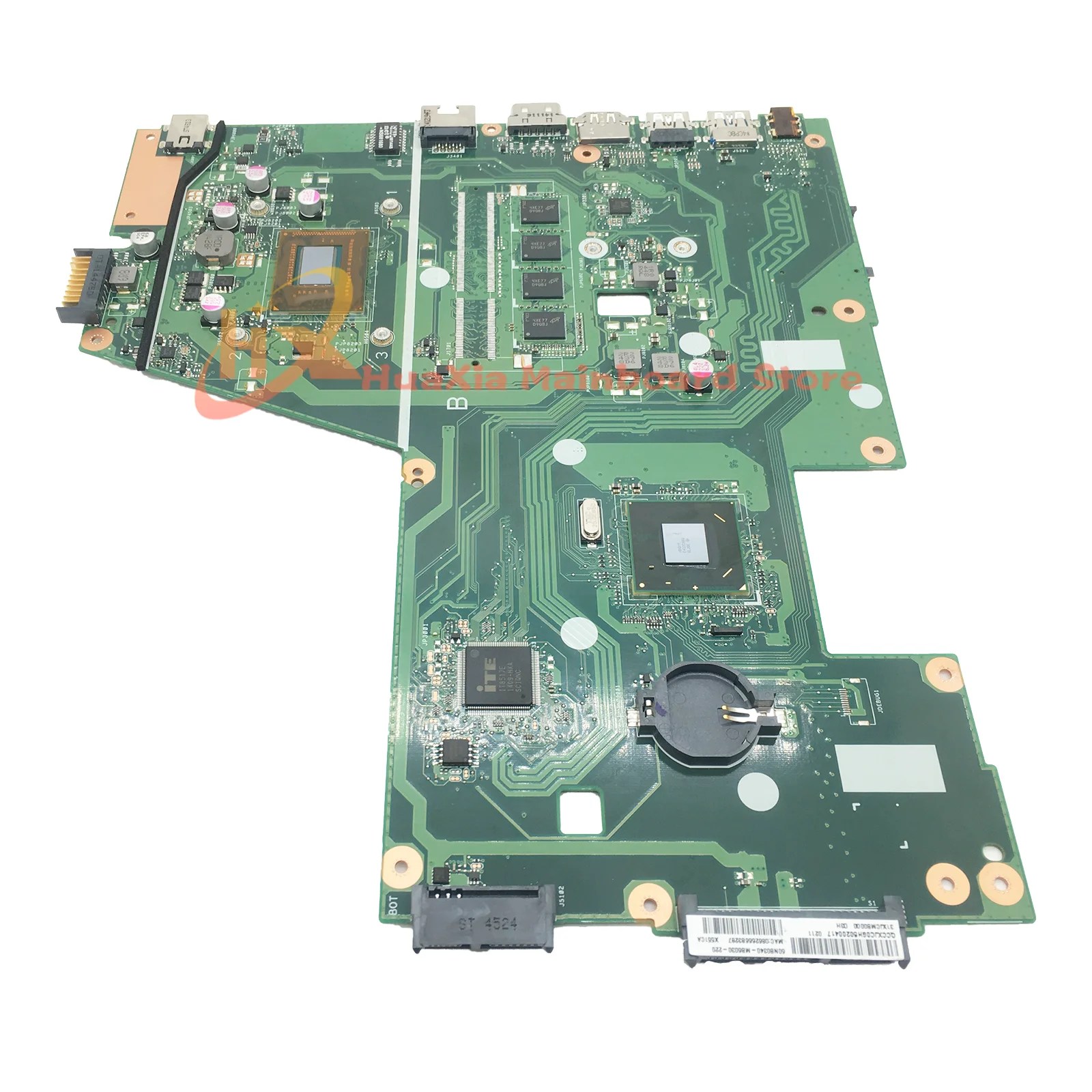 X551C Mainboard For ASUS X551CA X551CAP F551C F551CA R512C R512CA