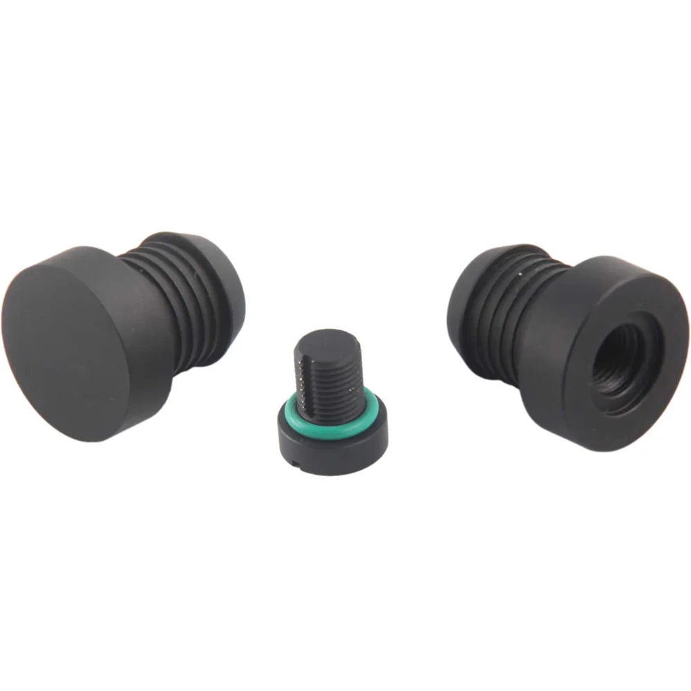 

Free Shipping adapter Plugs Cooler& Thermostat Bungs Removal Kit Fit for BMW 1 3 5 7 Series