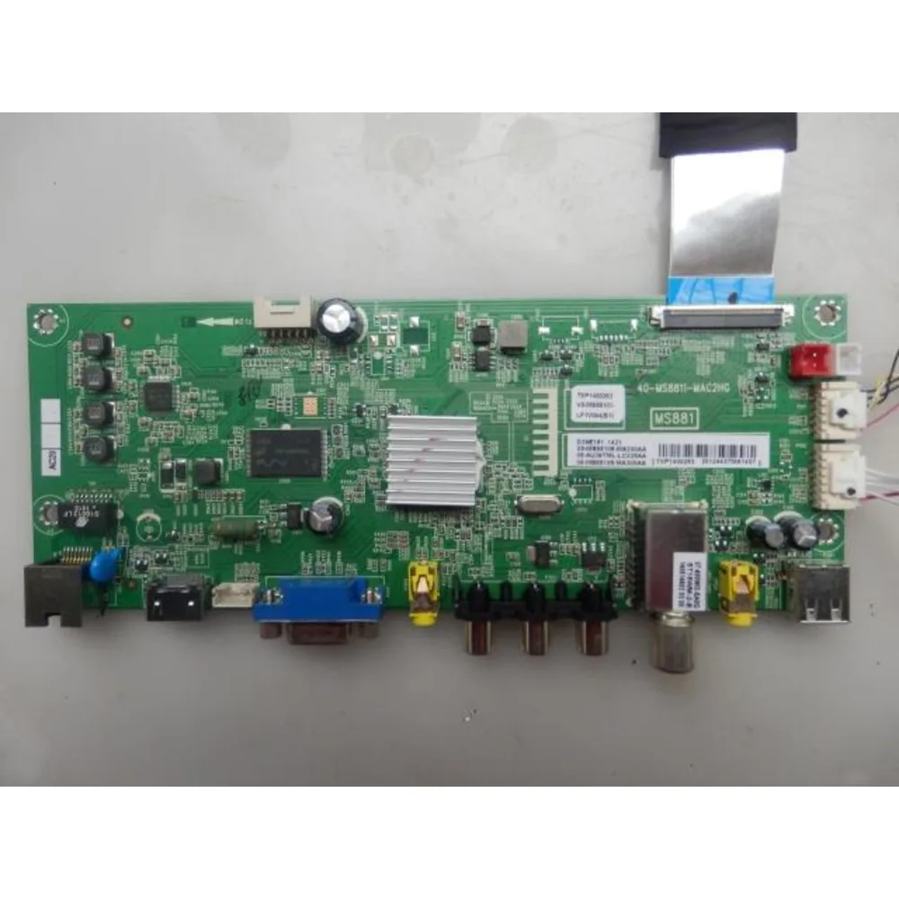 

Материнская плата для TCL L39F1600E D48E167 L48F1600E/55F1600E 40-MS8811-2HG