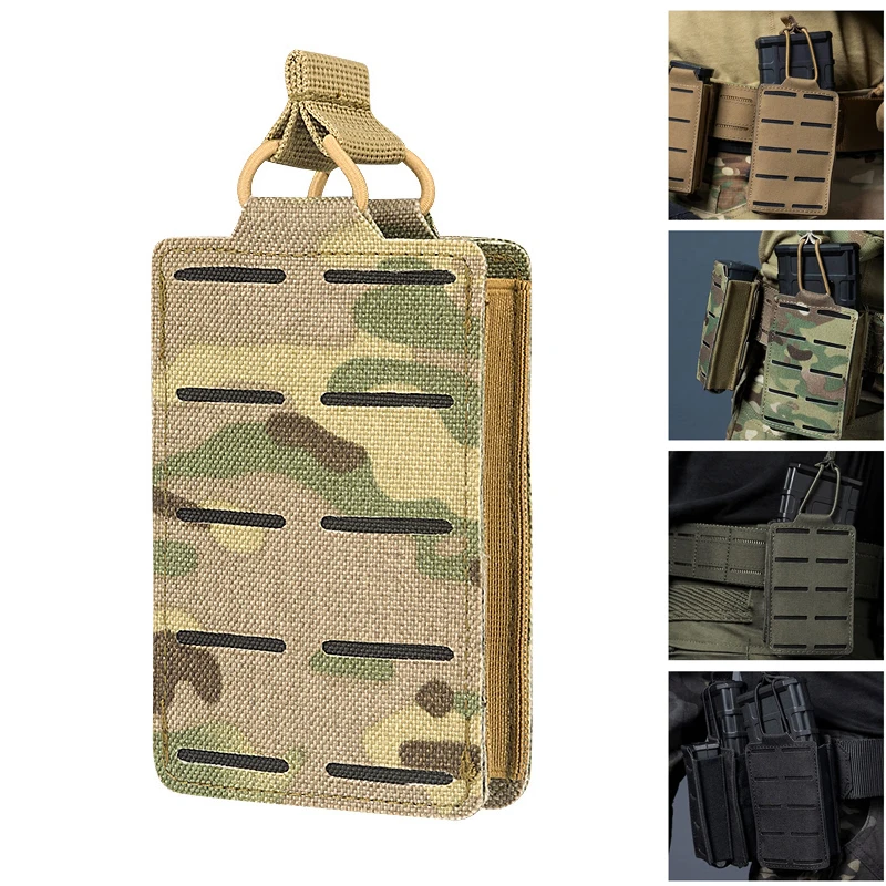 MOLLE Mag Pouch M4  MOLLE Single Mag Holder