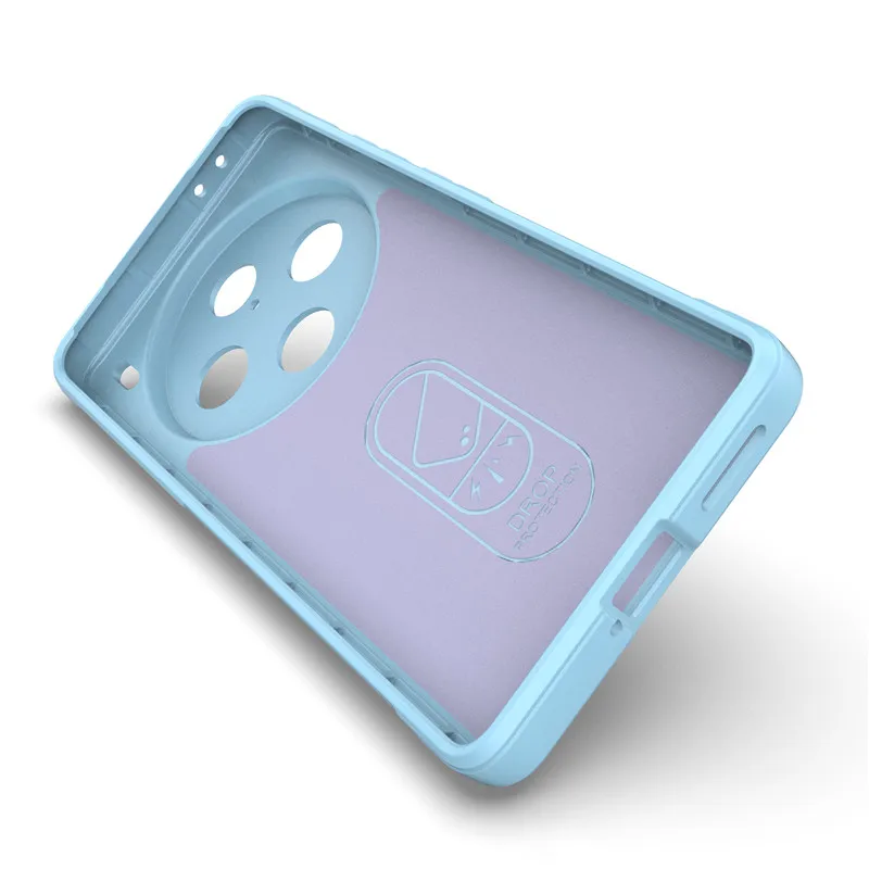 Premium Soft Silicone Bumper Shield - Protective Phone Case Cover
