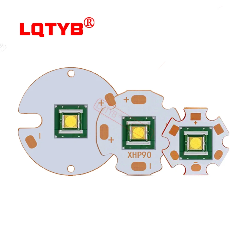 LED Lamp LED Lamp Beads LED Chip LED Lamp Bulb SBT90 for Flashlight DIY