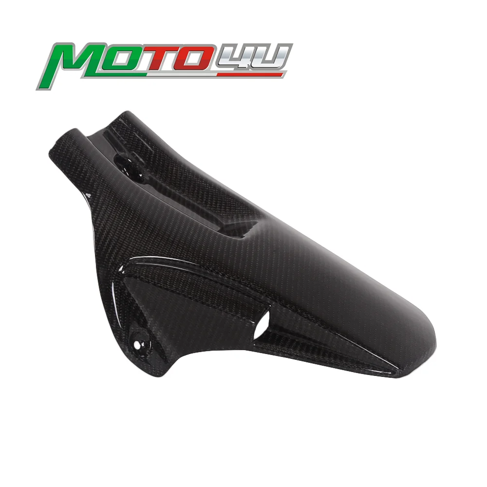 

Для Honda CBR1000 CBR 1000 2008 2009 углеродное волокно задний Hugger грязезащитный брызговик обтекатель капот мотоцикл грязеотталкивающий блеск саржа
