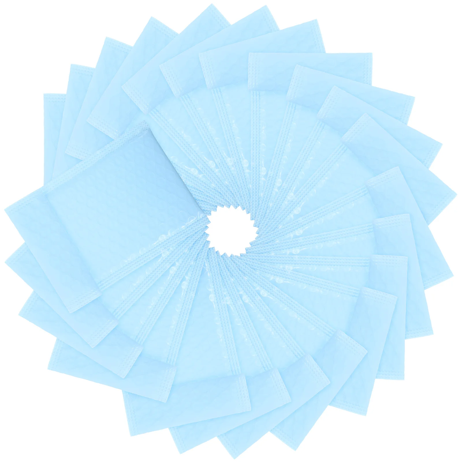 

100Pcs Adhesive Envelopes Mailers Multi-function Clothes Packaging Bags Printing Shipping Bags