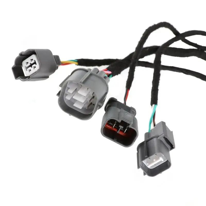 K20 K24 K-Swap Engine Conversion Harness Engine Wiring For Honda Civic EG & DC2 1992-1995 Integra With Label
