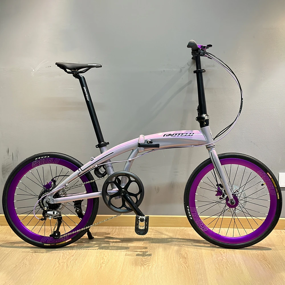 Vélo pliant alu VENTO 20 pouces acheter maintenant