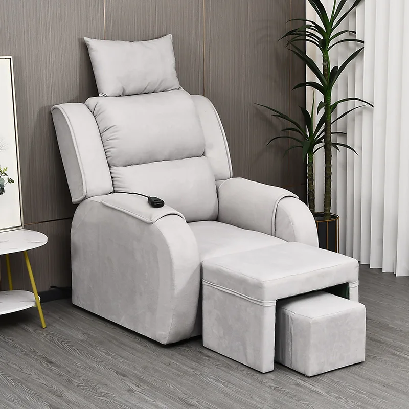Knead Luxury Pedicure Chairs Manicure Sleep Electric Beauty Pedicure Chairs Lash Liner Chaise De Pedicure Furniture CC50XZY