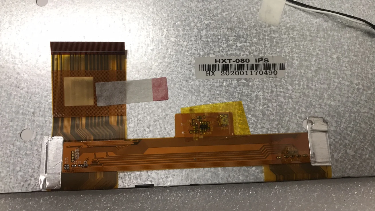 HXT-080 IPS 73003002601A  ׺̼  LCD ȭ