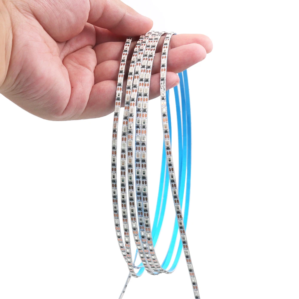 5V 3mm 5mm 8mm PCB LED Strip Light Sd13c21d658494446a764f70066cf11a0f