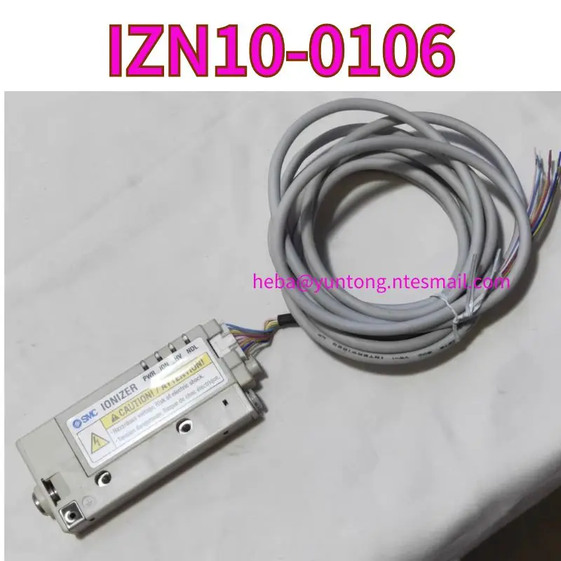 

New electrostatic precipitator IZN10-0106