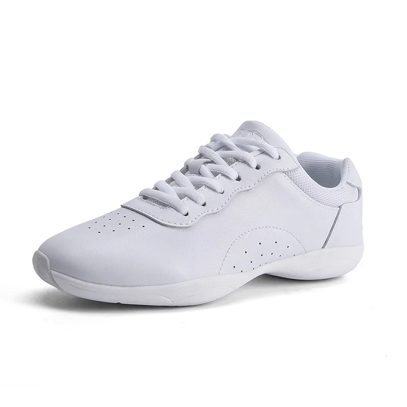 Aerobics Cheerleading Team Training Competition Sneakers Cheering Shoes