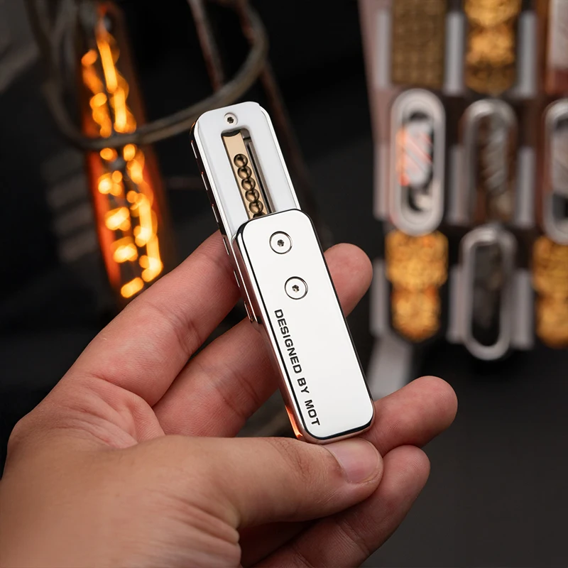 MOT Fengling フィジェット スライダー メタル フィジェット 限定音叉