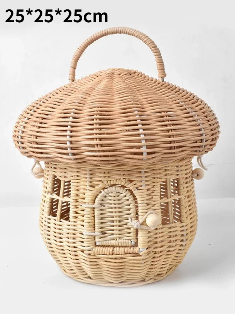 Mushroom basket