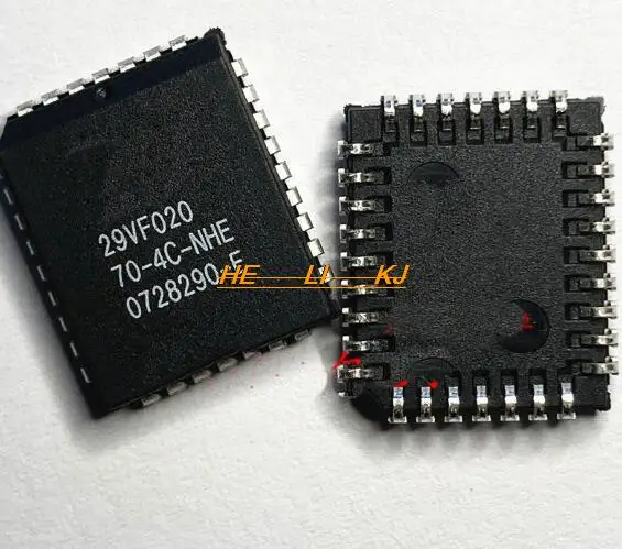 Spedizione Gratuita 10 Pz Sst29Vf020-70-4C-Nhe 70-70-4C-Nhe 29Vf020 Plcc32