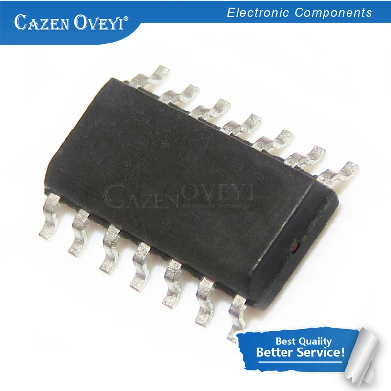 

10 шт./партия 74HC02D SOP14 74HC02 SOP SN74HC02DR SN72HC02 SMD в наличии