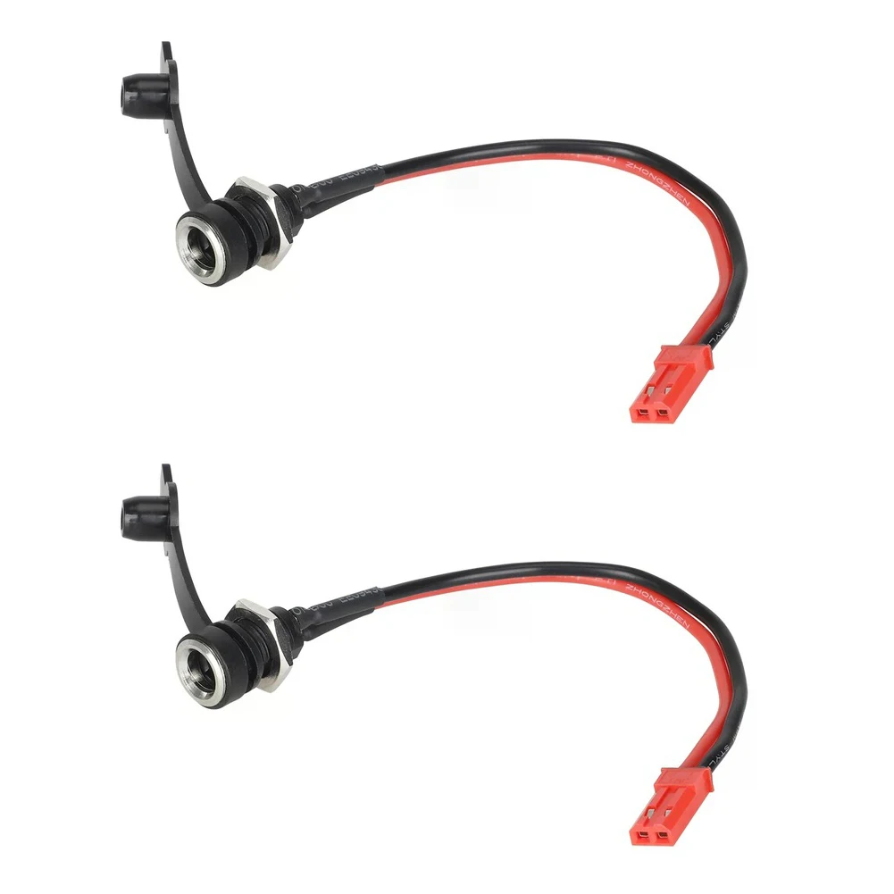 쿠키린 G3 G4 스쿠터 충전 포트 DC 5 5x2 1mm 커넥터 교체 액세서리 효율..